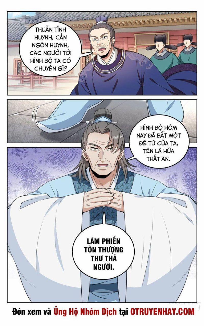 Đại Phụng Đả Canh Nhân 34 trang 4