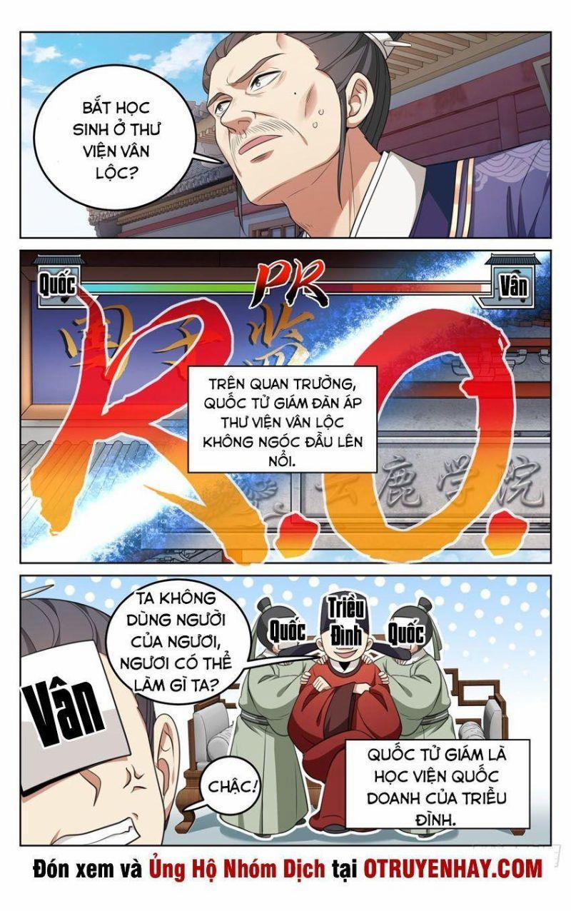 Đại Phụng Đả Canh Nhân 34 trang 5