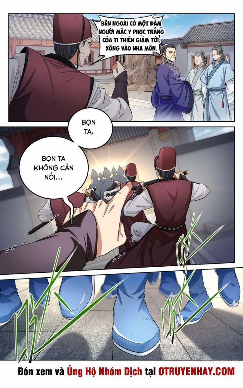 Đại Phụng Đả Canh Nhân 34 trang 7