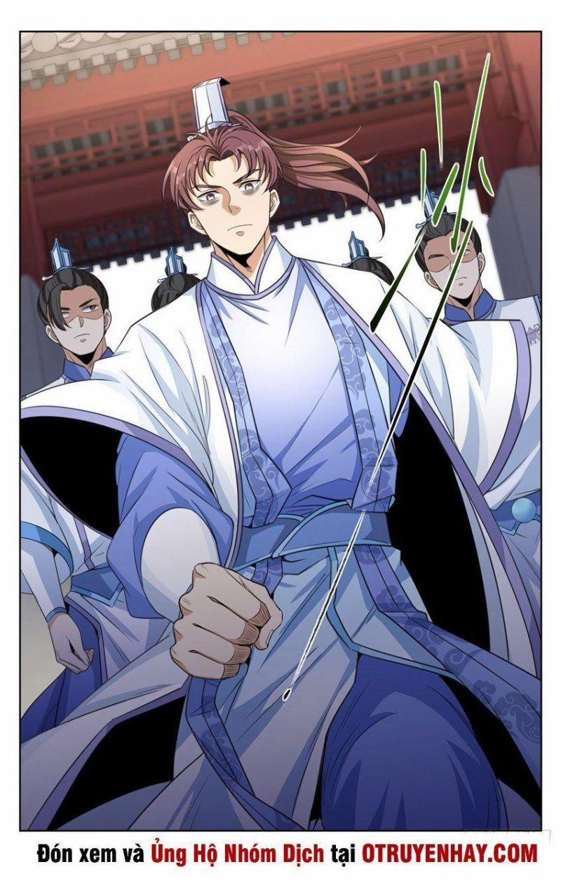 Đại Phụng Đả Canh Nhân 34 trang 8