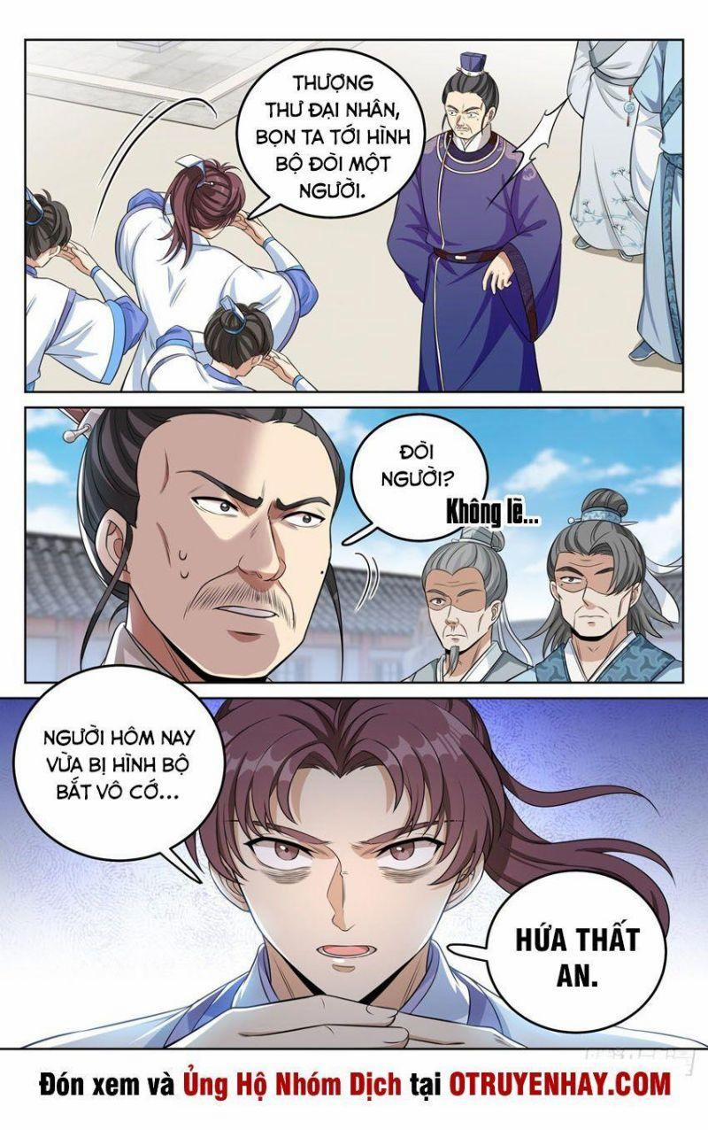 Đại Phụng Đả Canh Nhân 34 trang 9