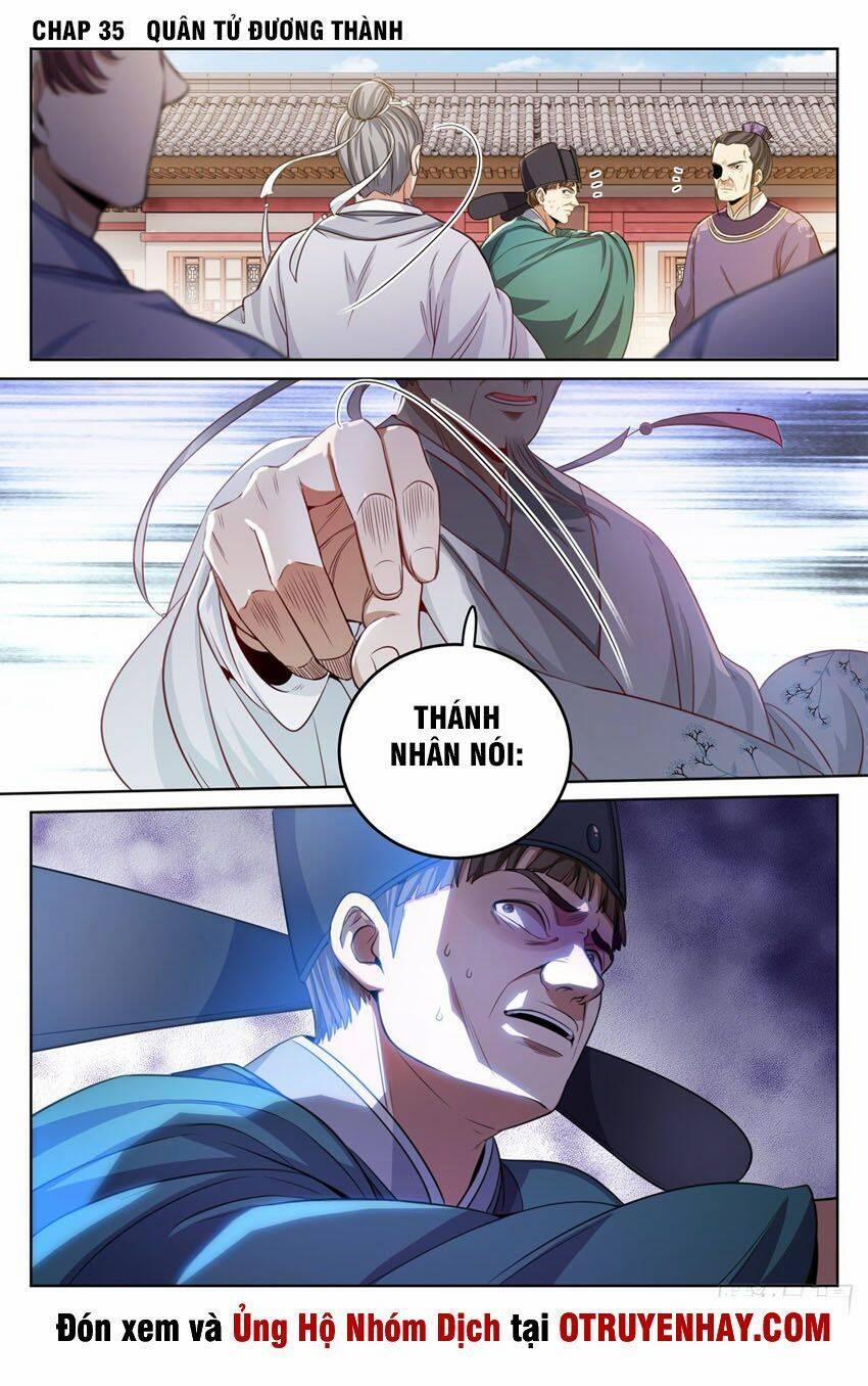 Đại Phụng Đả Canh Nhân 35 trang 1