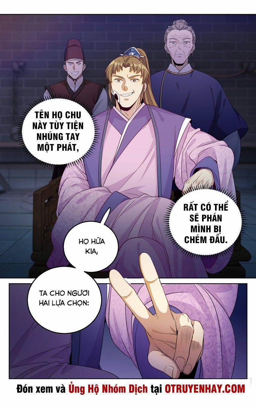 Đại Phụng Đả Canh Nhân 35 trang 10