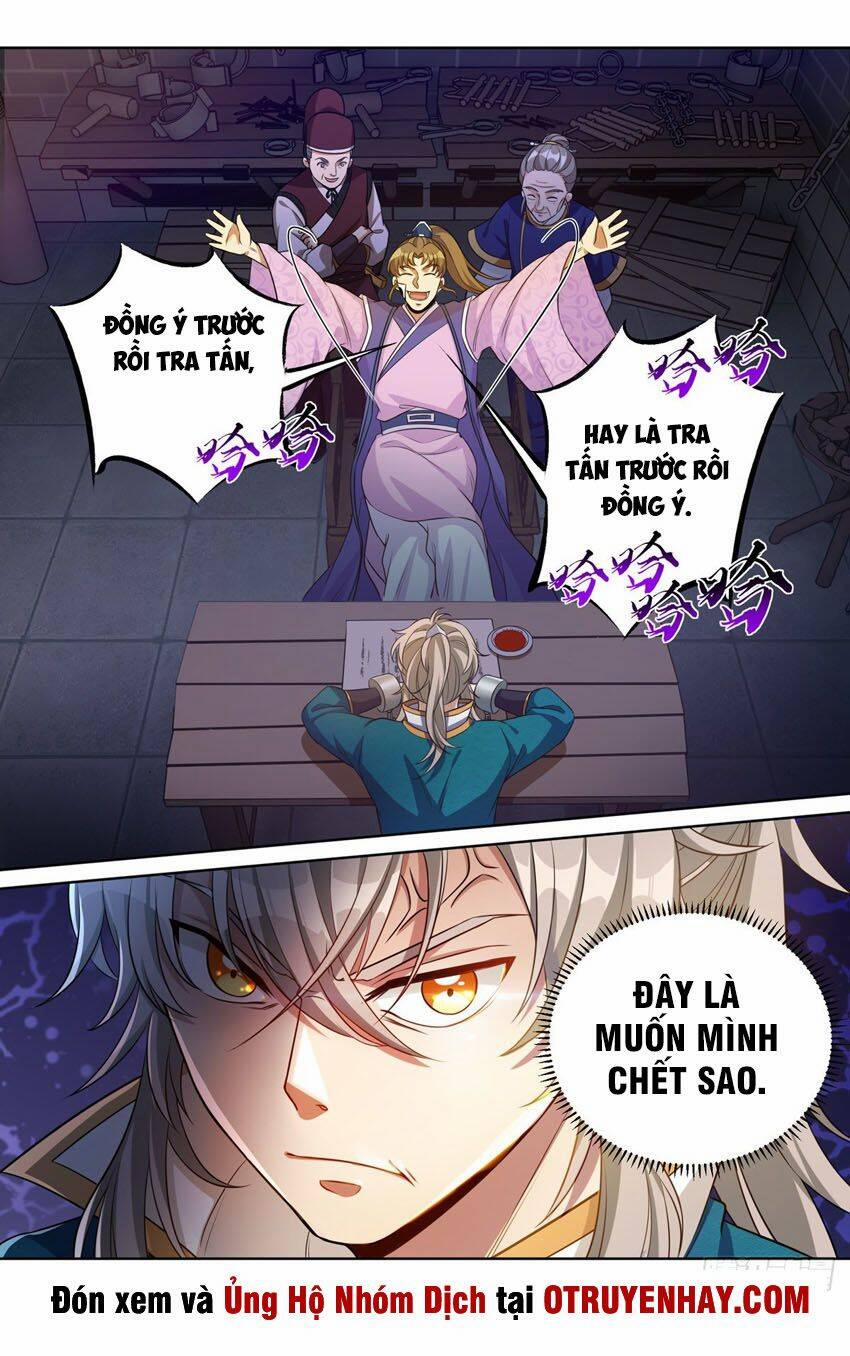 Đại Phụng Đả Canh Nhân 35 trang 11