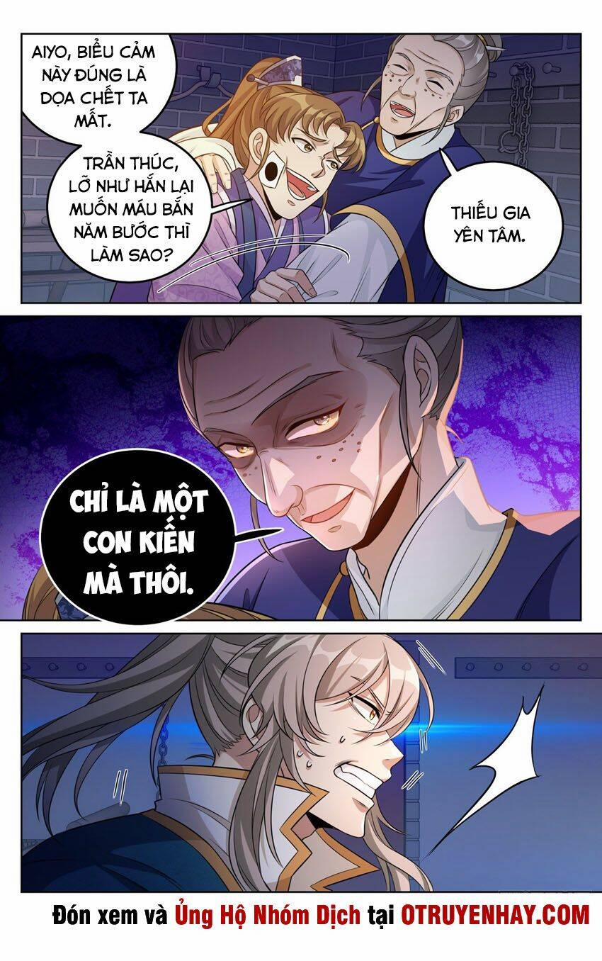 Đại Phụng Đả Canh Nhân 35 trang 12