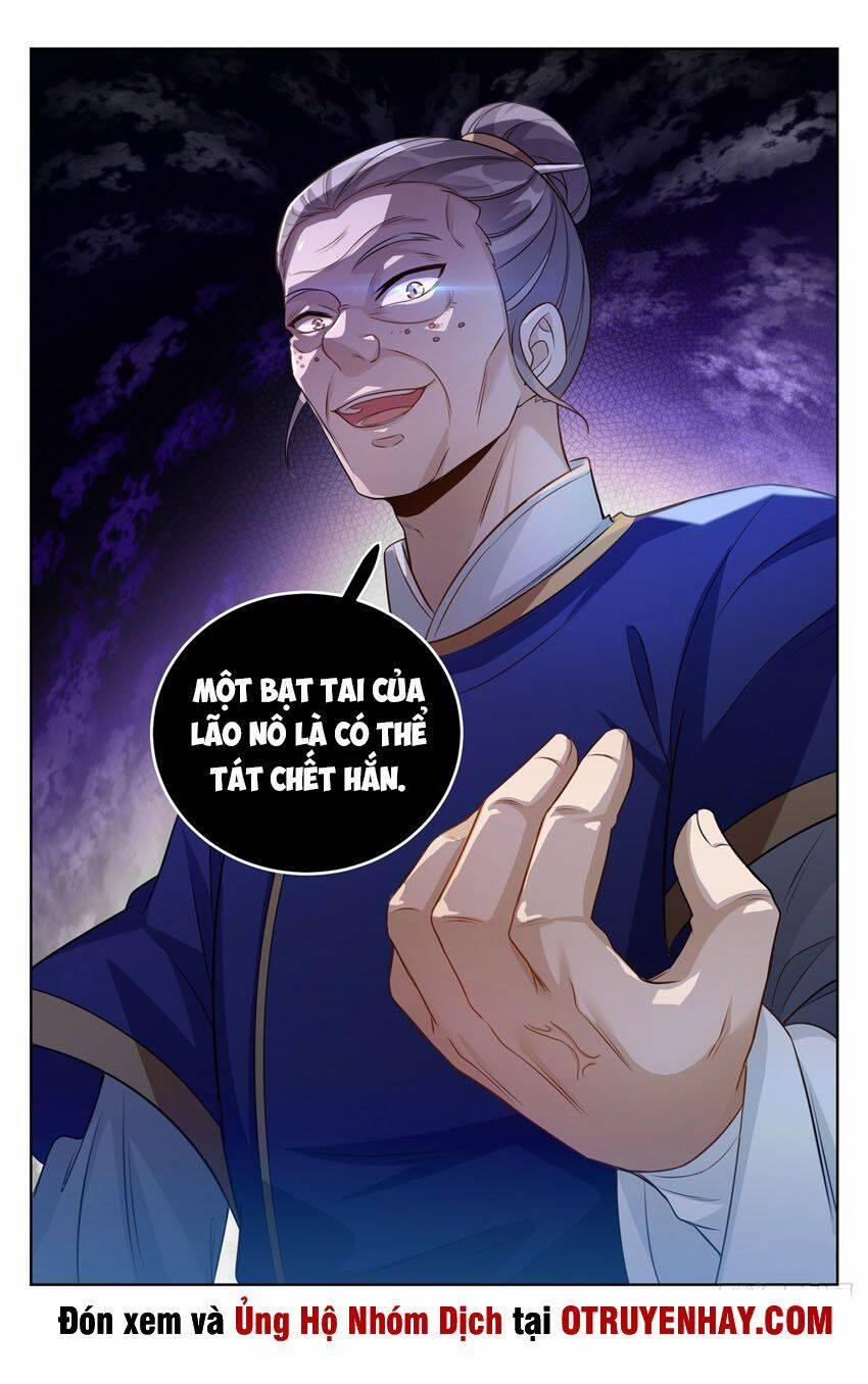 Đại Phụng Đả Canh Nhân 35 trang 13