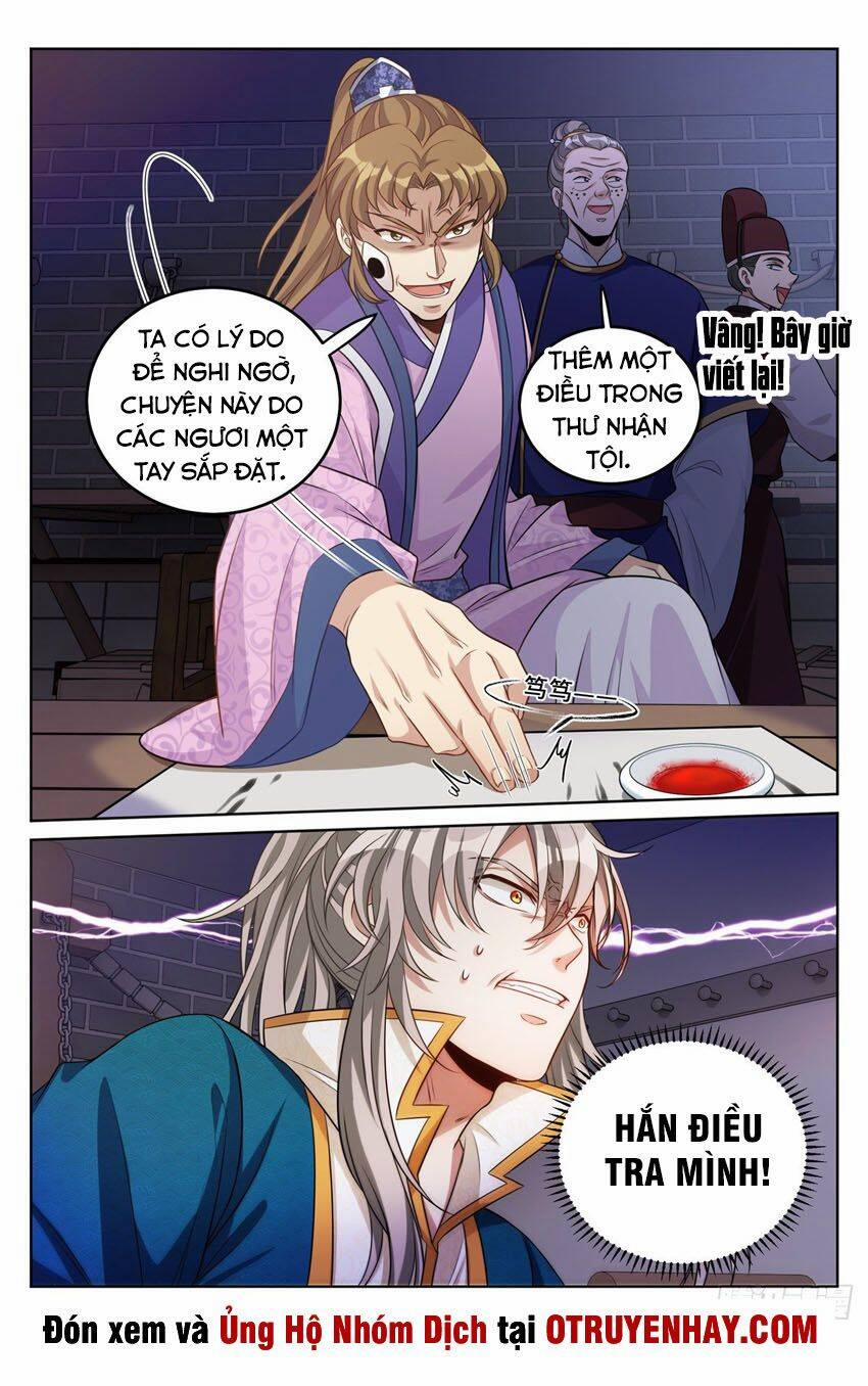 Đại Phụng Đả Canh Nhân 35 trang 15