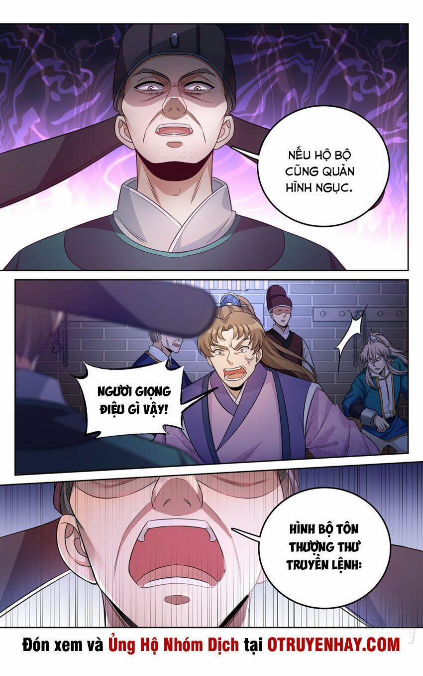 Đại Phụng Đả Canh Nhân 35 trang 17