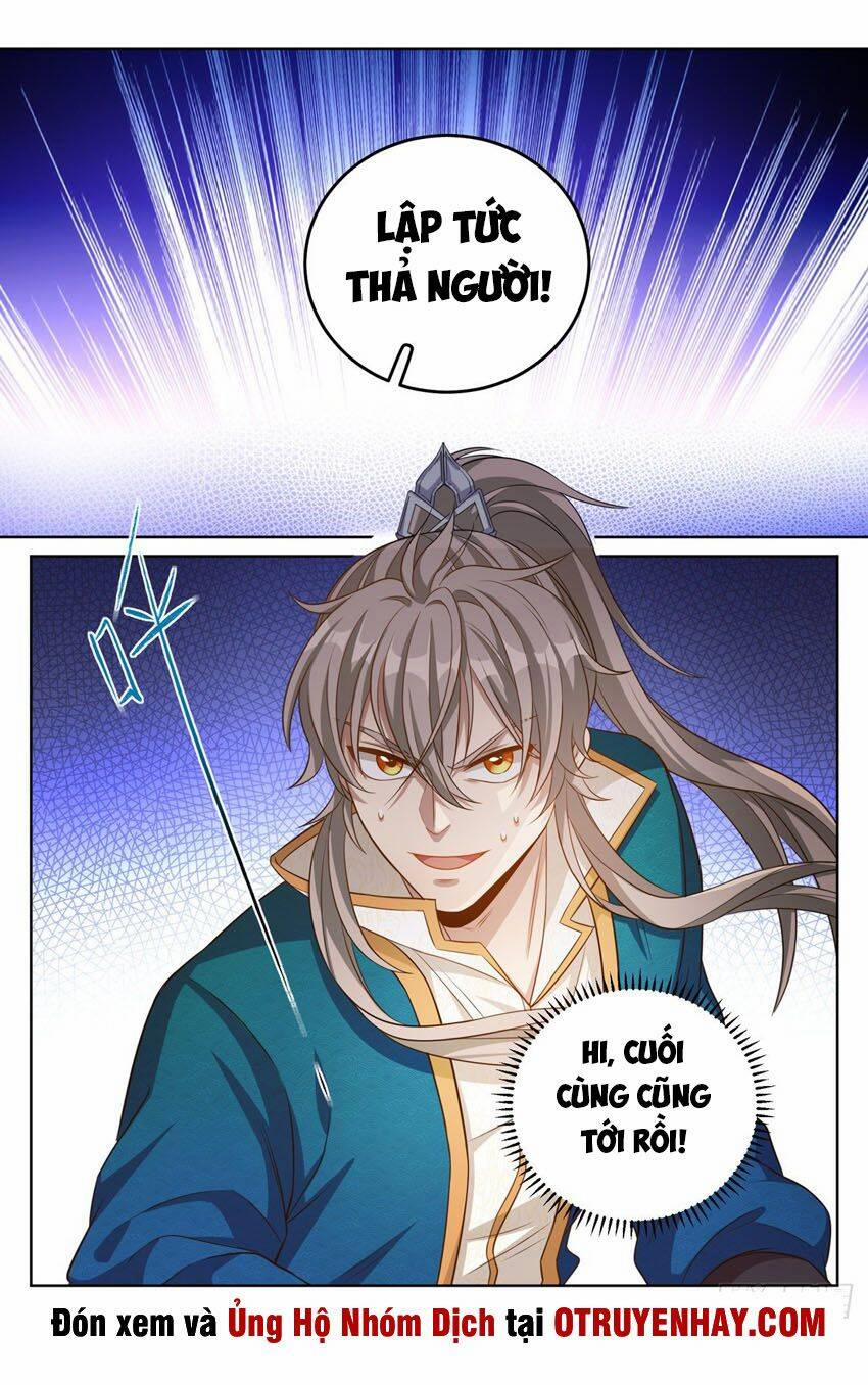 Đại Phụng Đả Canh Nhân 35 trang 18