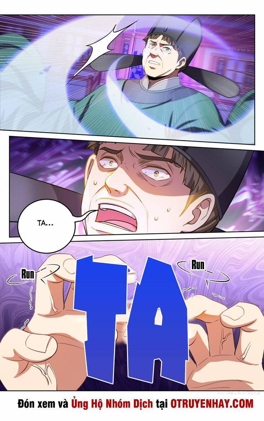 Đại Phụng Đả Canh Nhân 35 trang 3