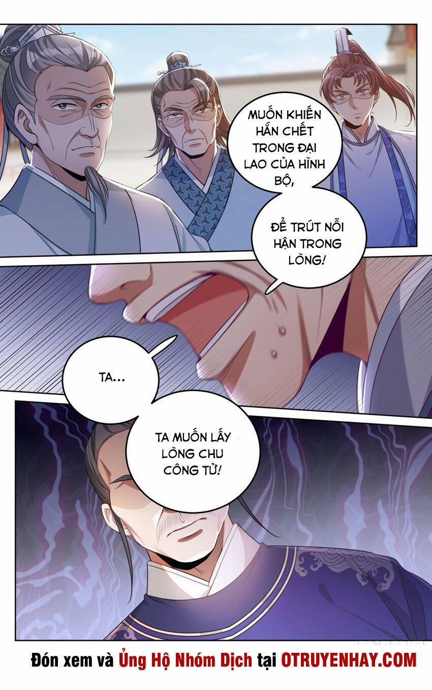 Đại Phụng Đả Canh Nhân 35 trang 6
