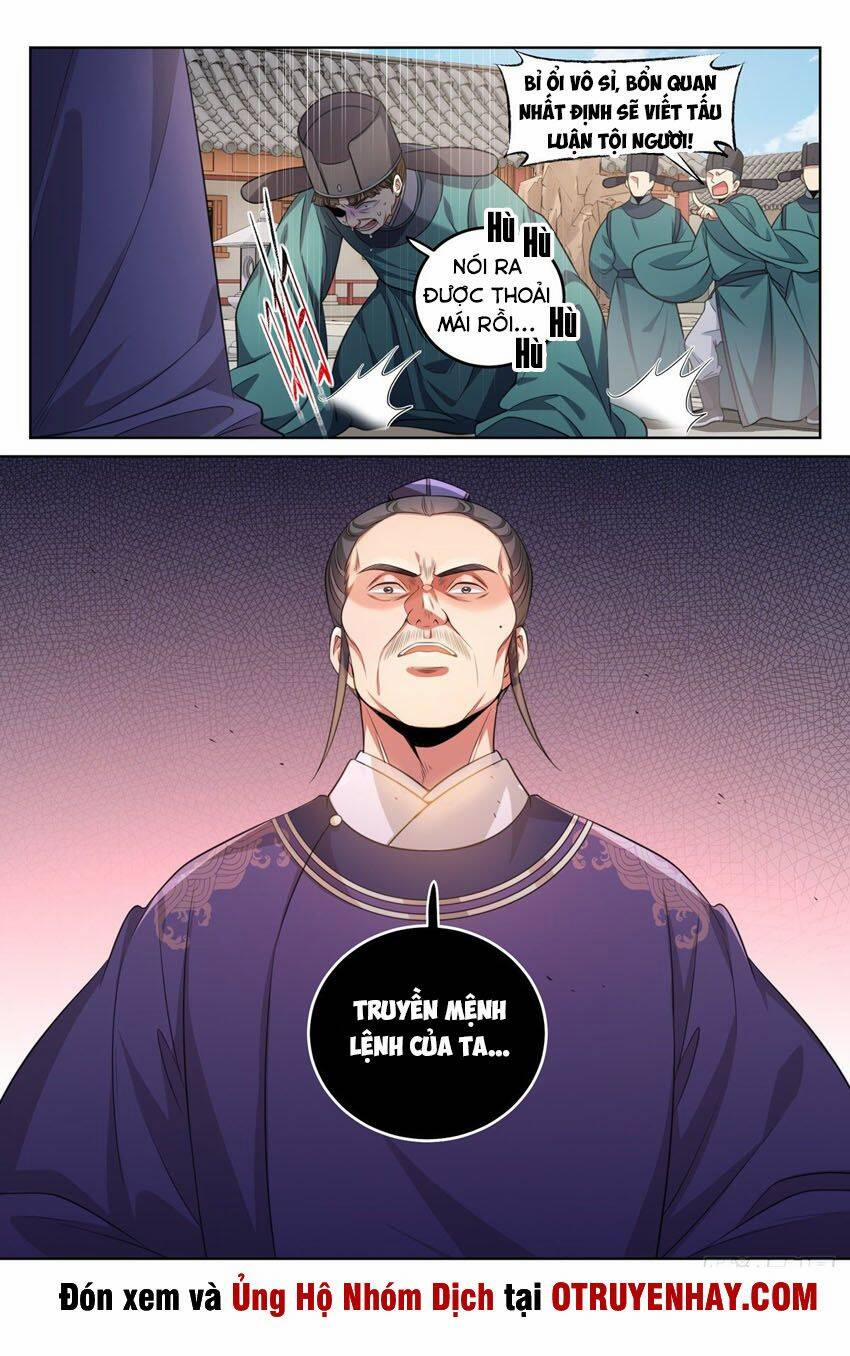 Đại Phụng Đả Canh Nhân 35 trang 7