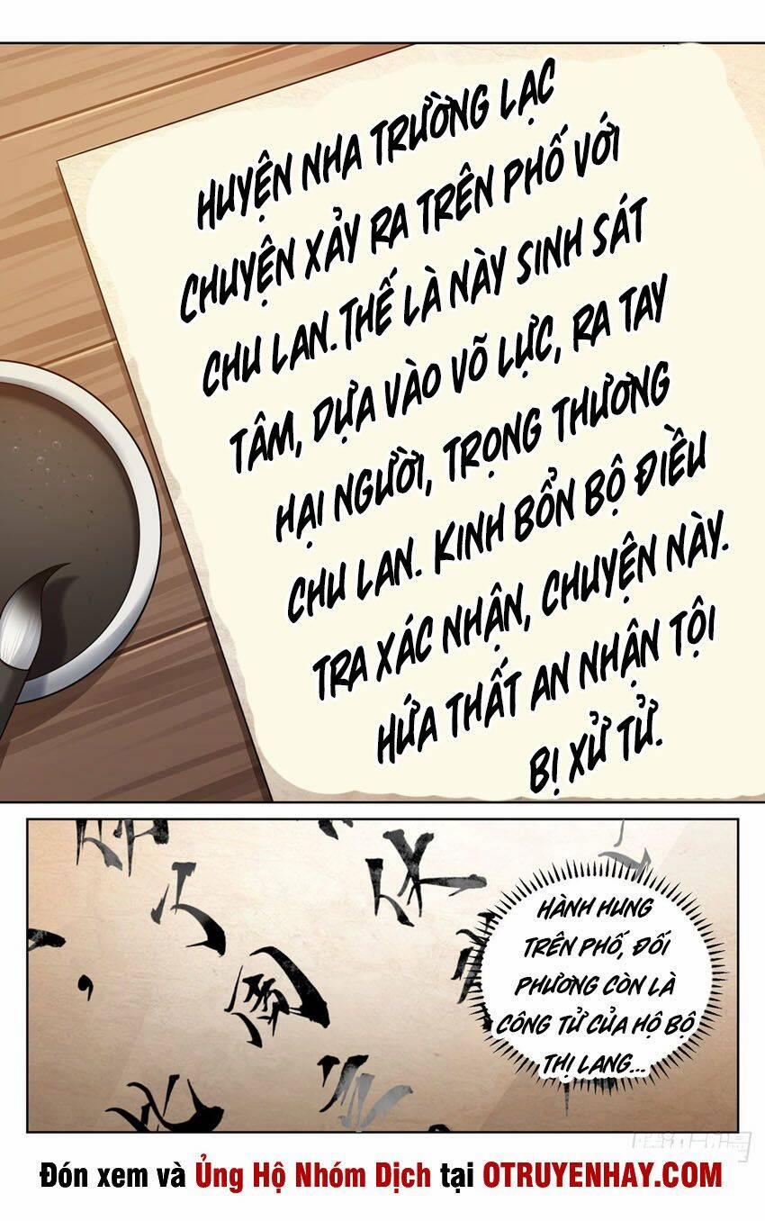 Đại Phụng Đả Canh Nhân 35 trang 8
