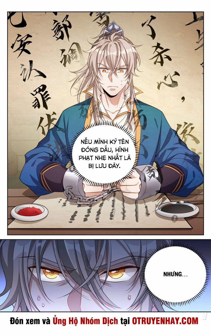 Đại Phụng Đả Canh Nhân 35 trang 9