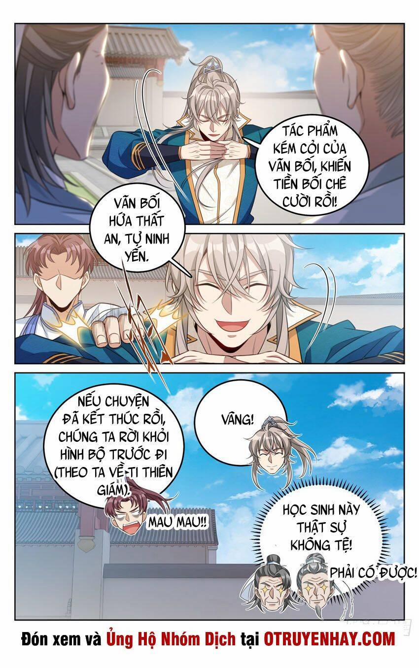 Đại Phụng Đả Canh Nhân 36 trang 11