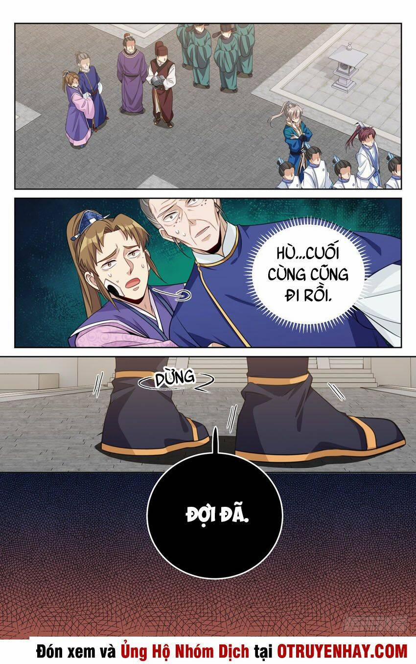 Đại Phụng Đả Canh Nhân 36 trang 12