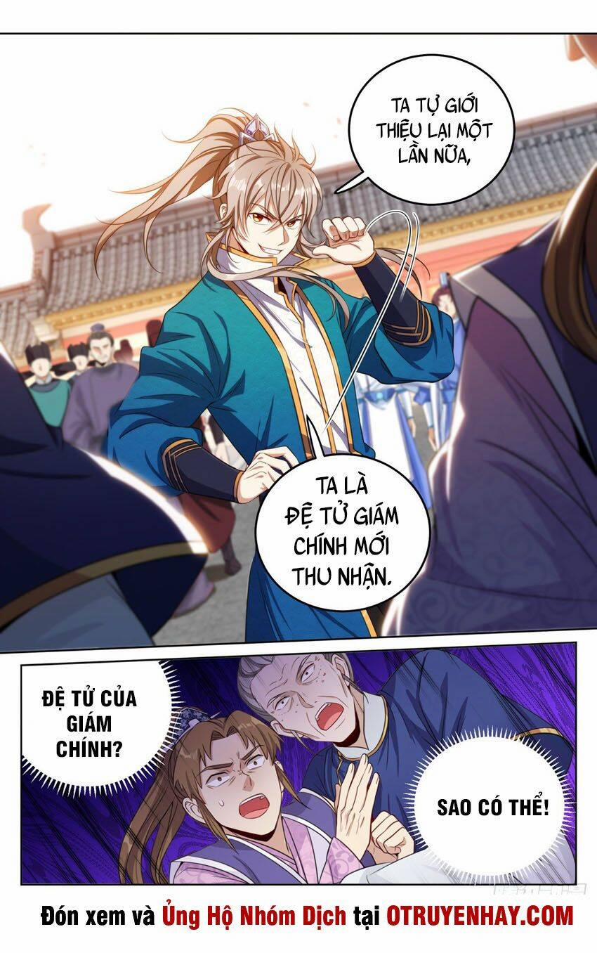 Đại Phụng Đả Canh Nhân 36 trang 2