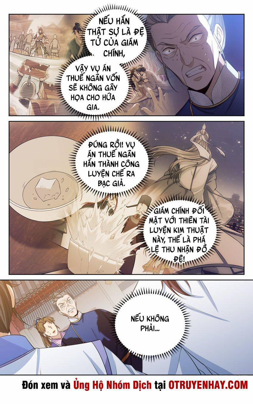 Đại Phụng Đả Canh Nhân 36 trang 3