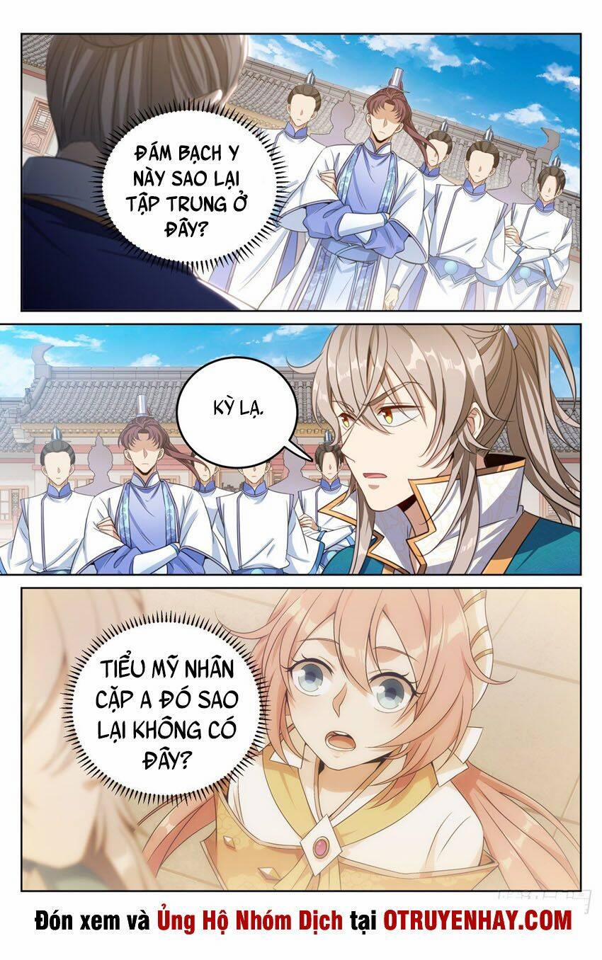 Đại Phụng Đả Canh Nhân 36 trang 4