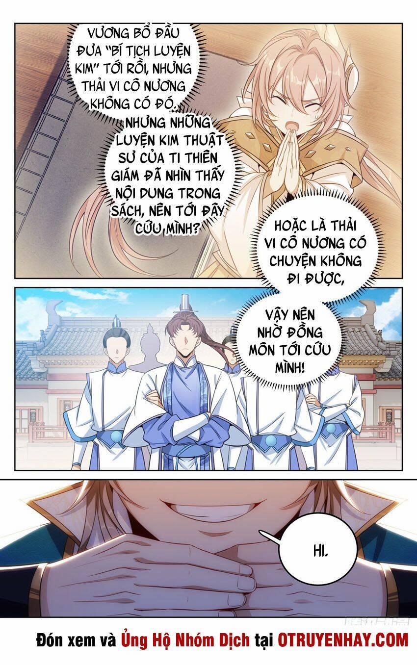 Đại Phụng Đả Canh Nhân 36 trang 5