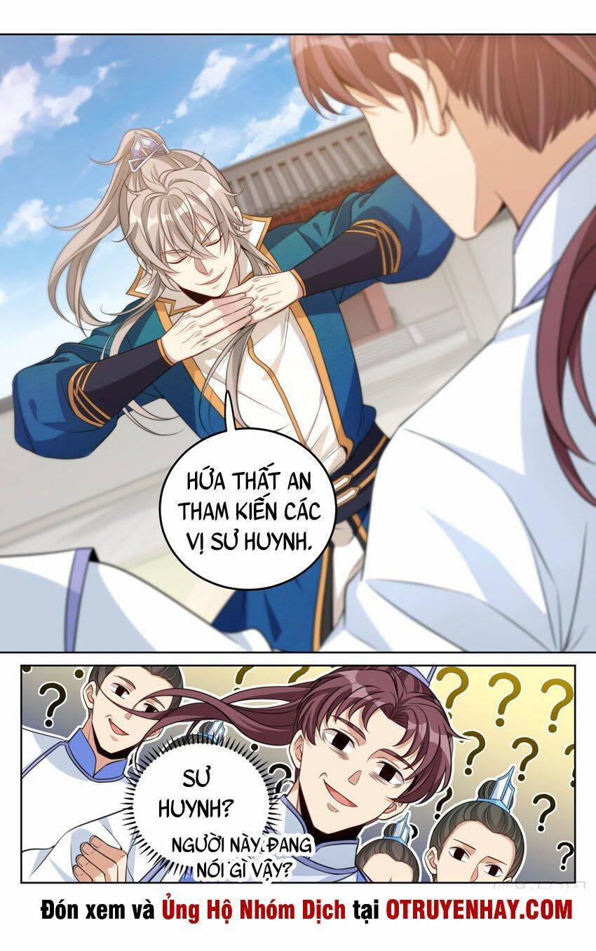 Đại Phụng Đả Canh Nhân 36 trang 6