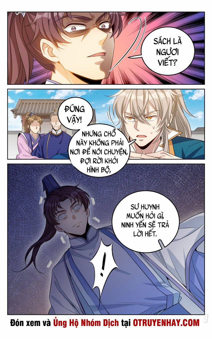 Đại Phụng Đả Canh Nhân 36 trang 7