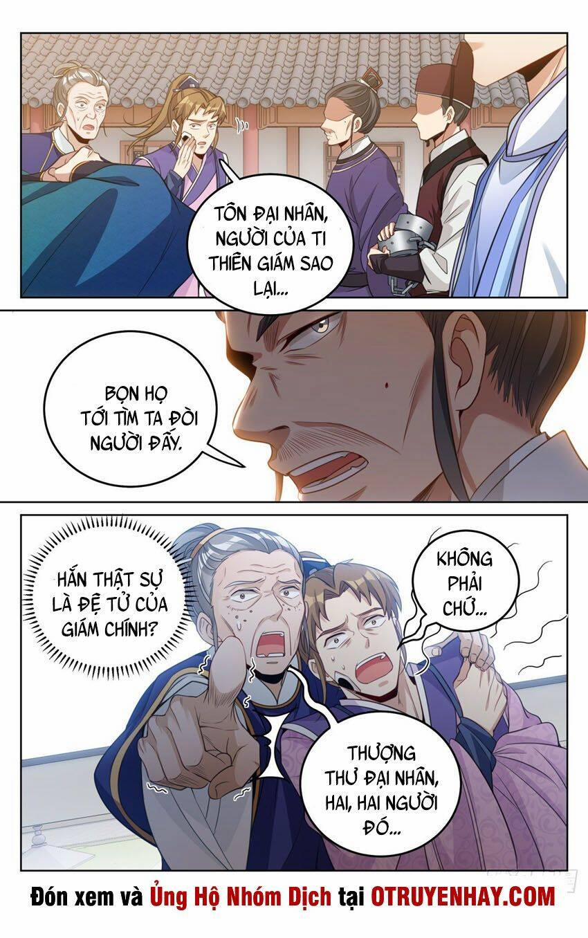 Đại Phụng Đả Canh Nhân 36 trang 8