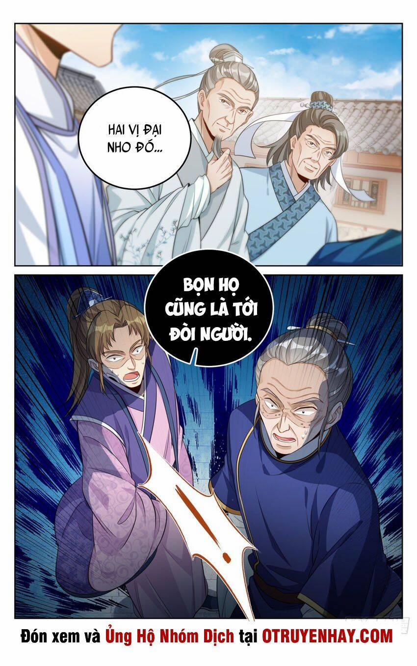 Đại Phụng Đả Canh Nhân 36 trang 9