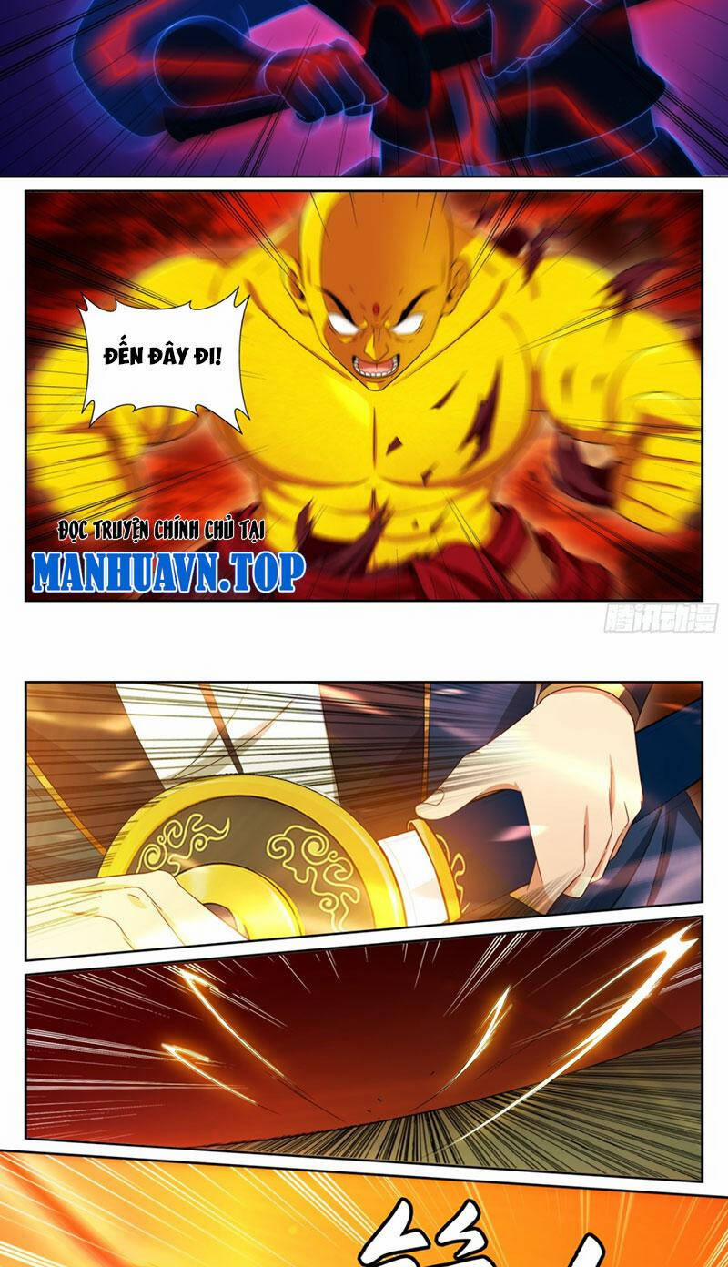 Đại Phụng Đả Canh Nhân 369 trang 4