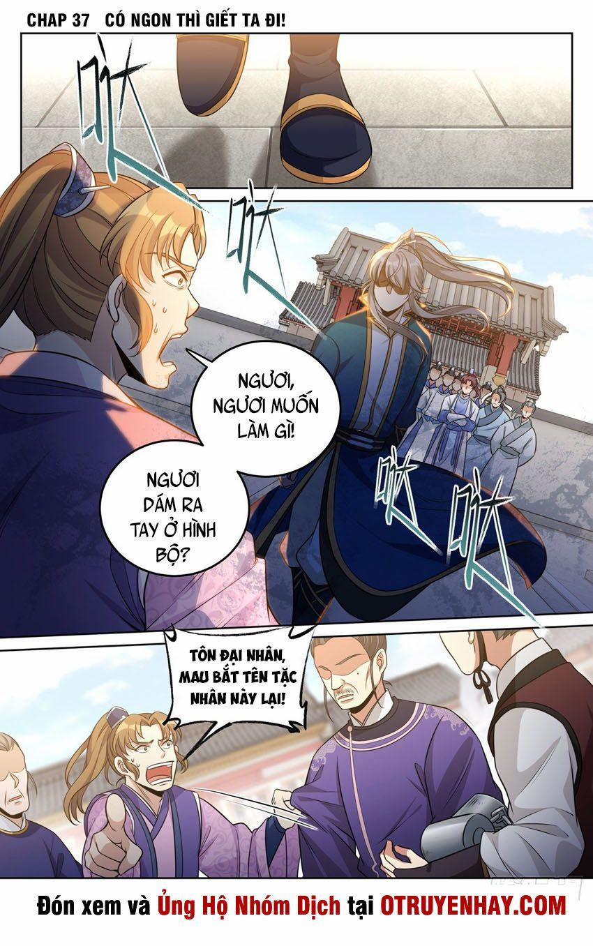 Đại Phụng Đả Canh Nhân 37 trang 1