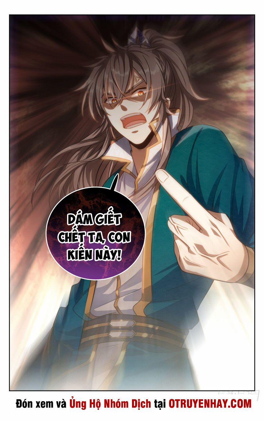 Đại Phụng Đả Canh Nhân 37 trang 10