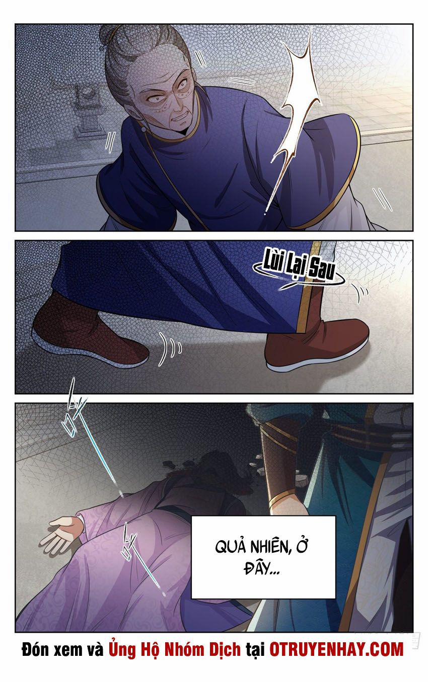 Đại Phụng Đả Canh Nhân 37 trang 11