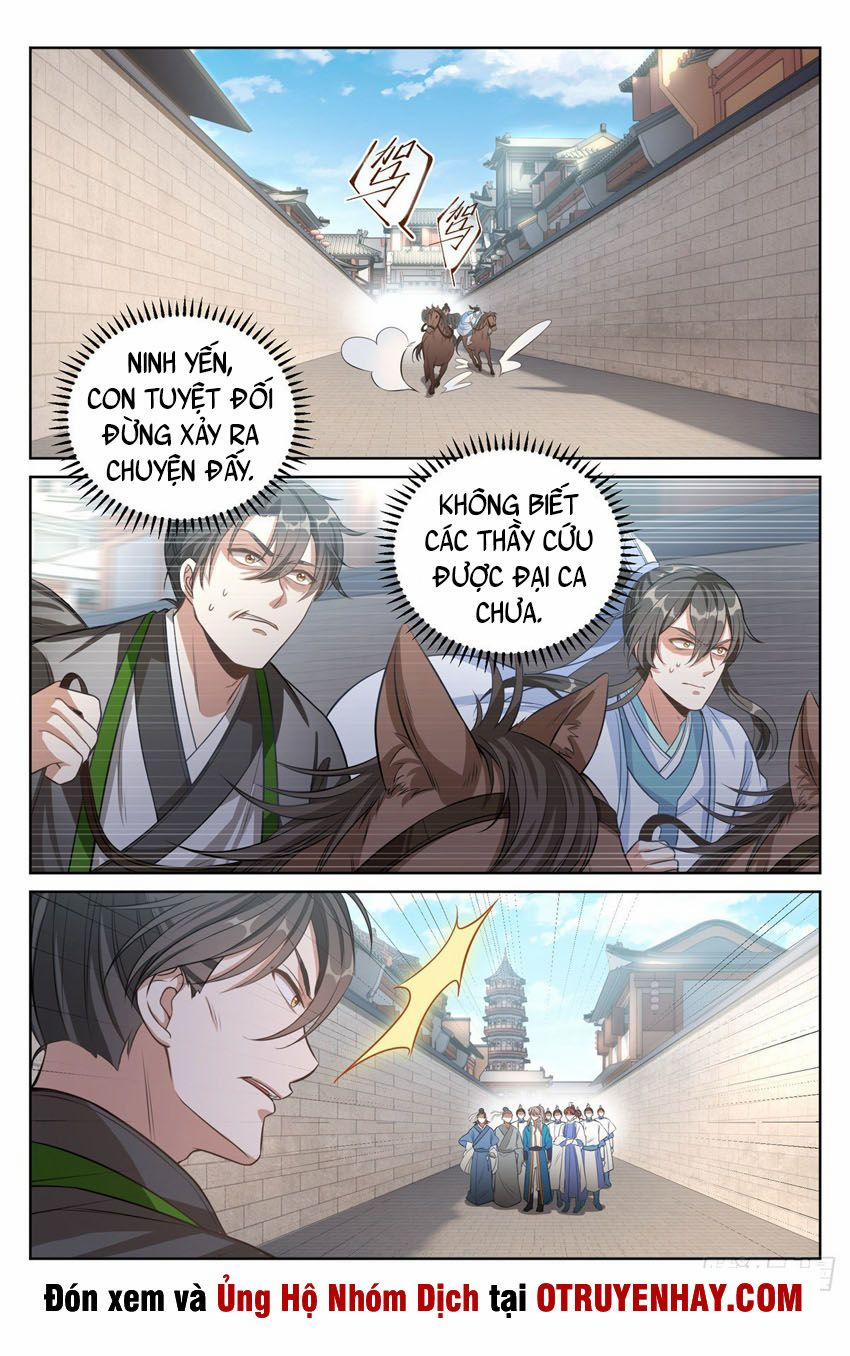 Đại Phụng Đả Canh Nhân 37 trang 13