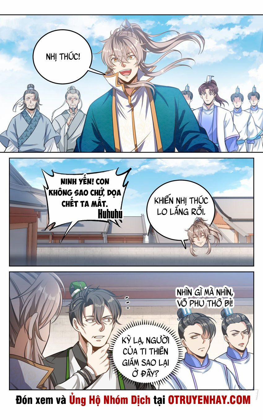 Đại Phụng Đả Canh Nhân 37 trang 14