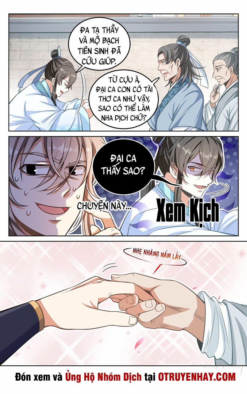Đại Phụng Đả Canh Nhân 37 trang 15