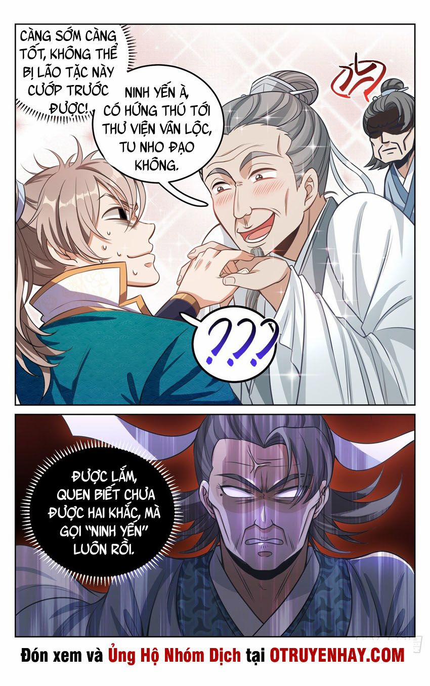 Đại Phụng Đả Canh Nhân 37 trang 16