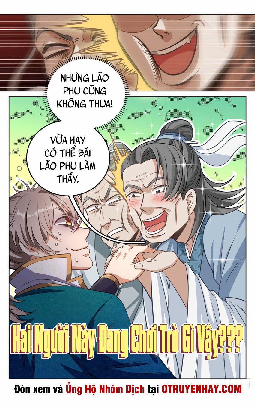 Đại Phụng Đả Canh Nhân 37 trang 17