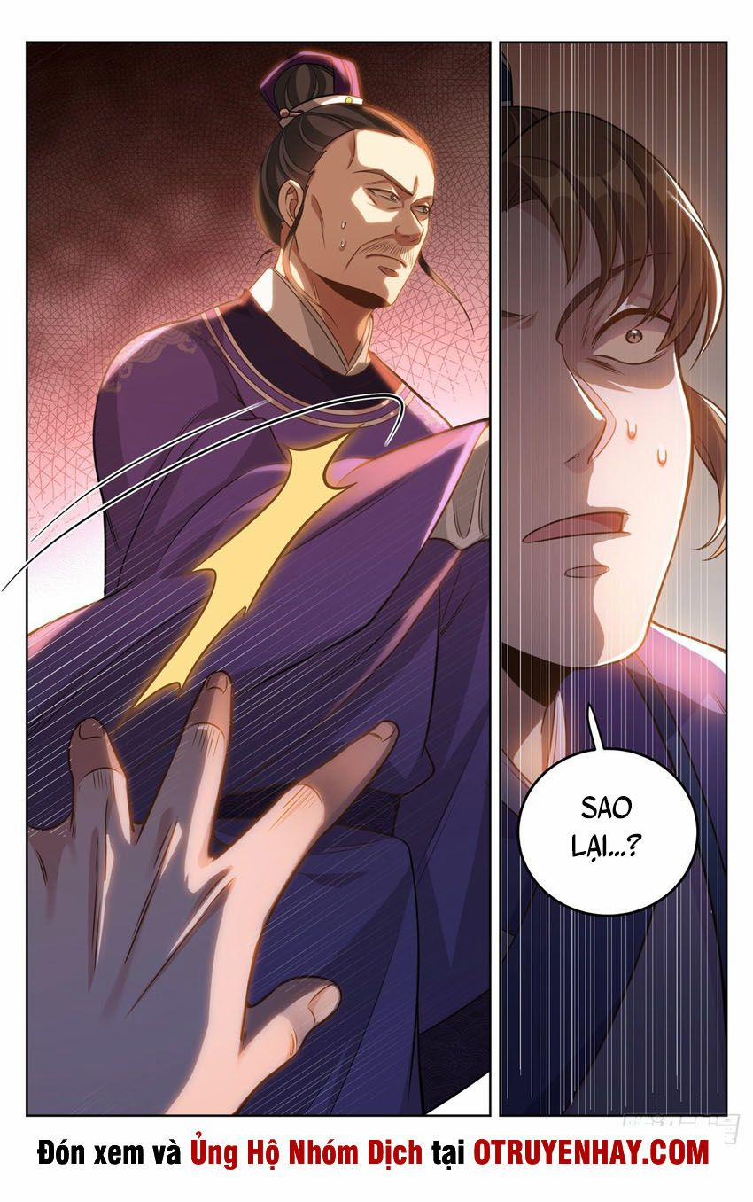 Đại Phụng Đả Canh Nhân 37 trang 2