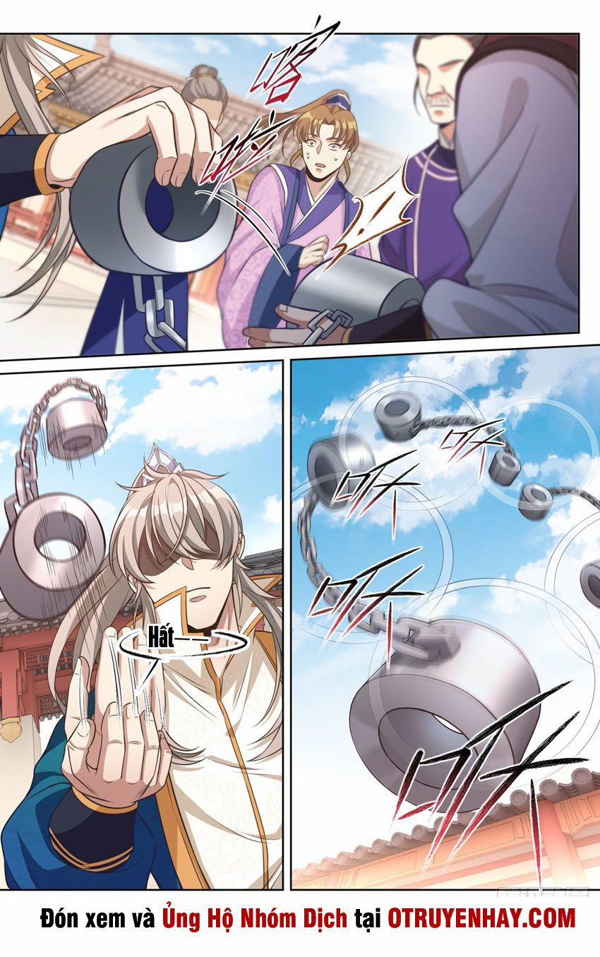 Đại Phụng Đả Canh Nhân 37 trang 3