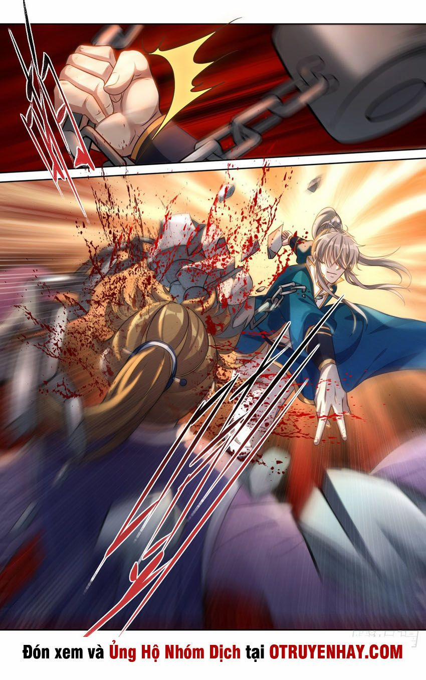 Đại Phụng Đả Canh Nhân 37 trang 4