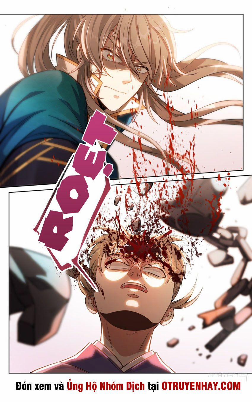 Đại Phụng Đả Canh Nhân 37 trang 5