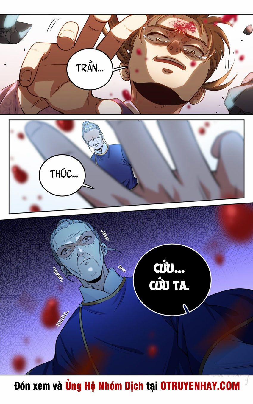 Đại Phụng Đả Canh Nhân 37 trang 6