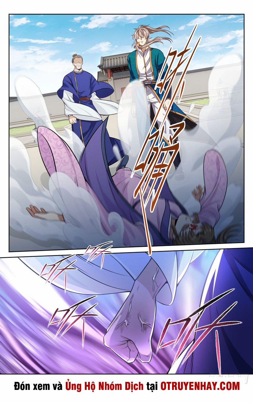 Đại Phụng Đả Canh Nhân 37 trang 7
