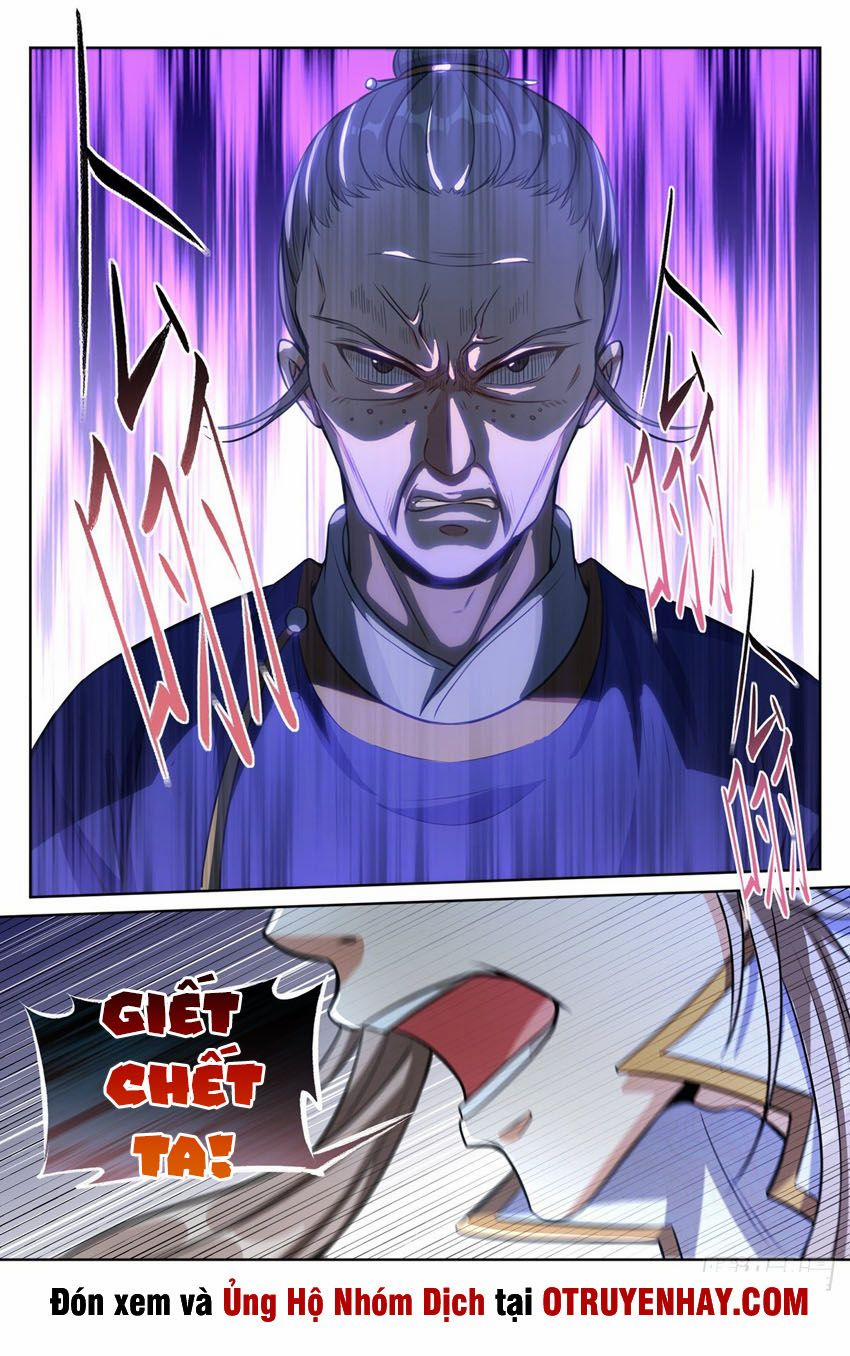 Đại Phụng Đả Canh Nhân 37 trang 8