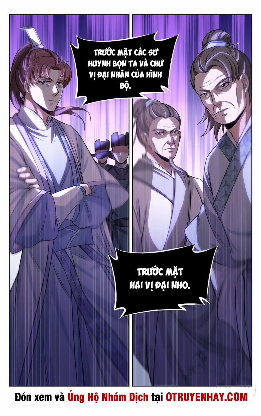 Đại Phụng Đả Canh Nhân 37 trang 9