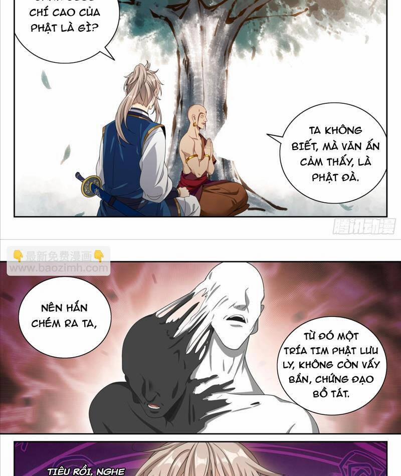 Đại Phụng Đả Canh Nhân 370 trang 10