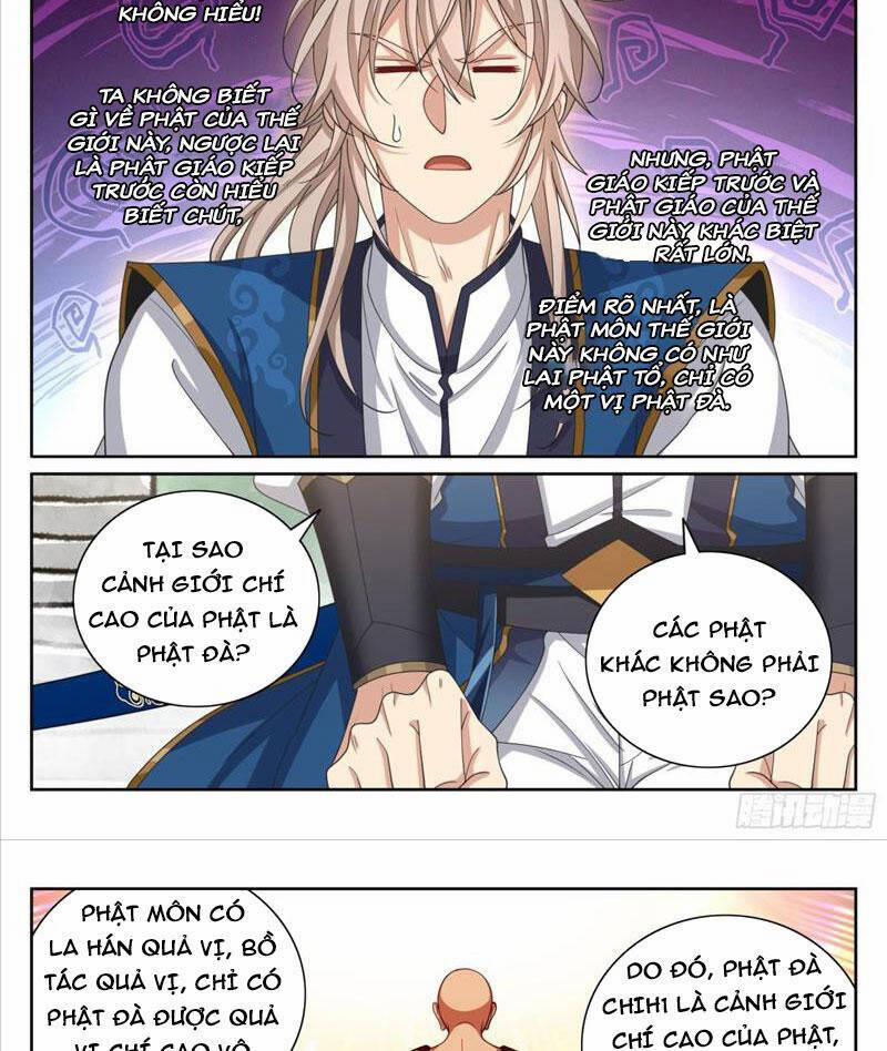 Đại Phụng Đả Canh Nhân 370 trang 11