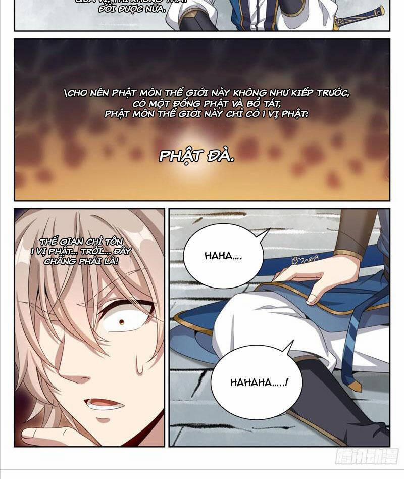 Đại Phụng Đả Canh Nhân 370 trang 16