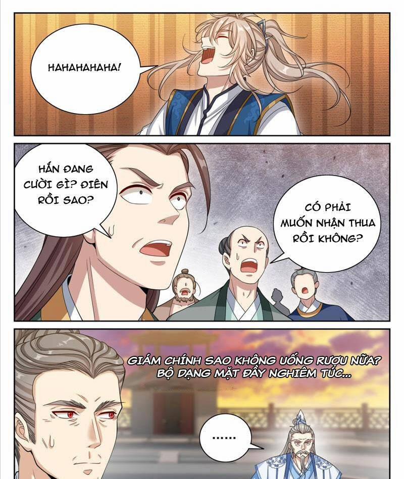 Đại Phụng Đả Canh Nhân 370 trang 17