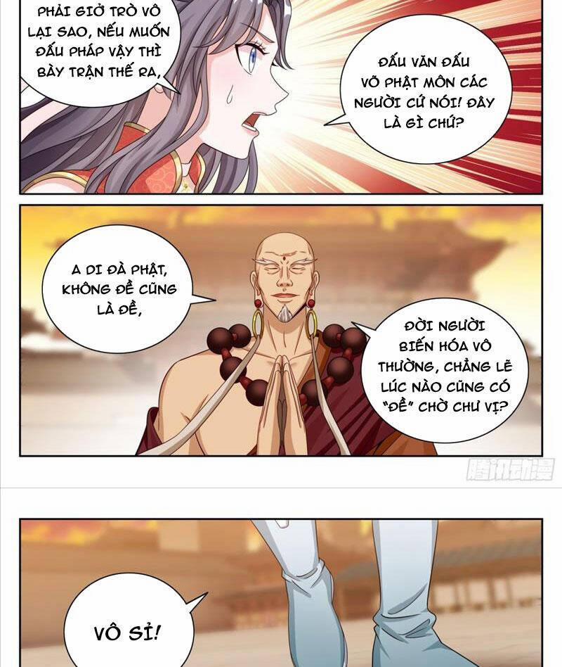 Đại Phụng Đả Canh Nhân 370 trang 2